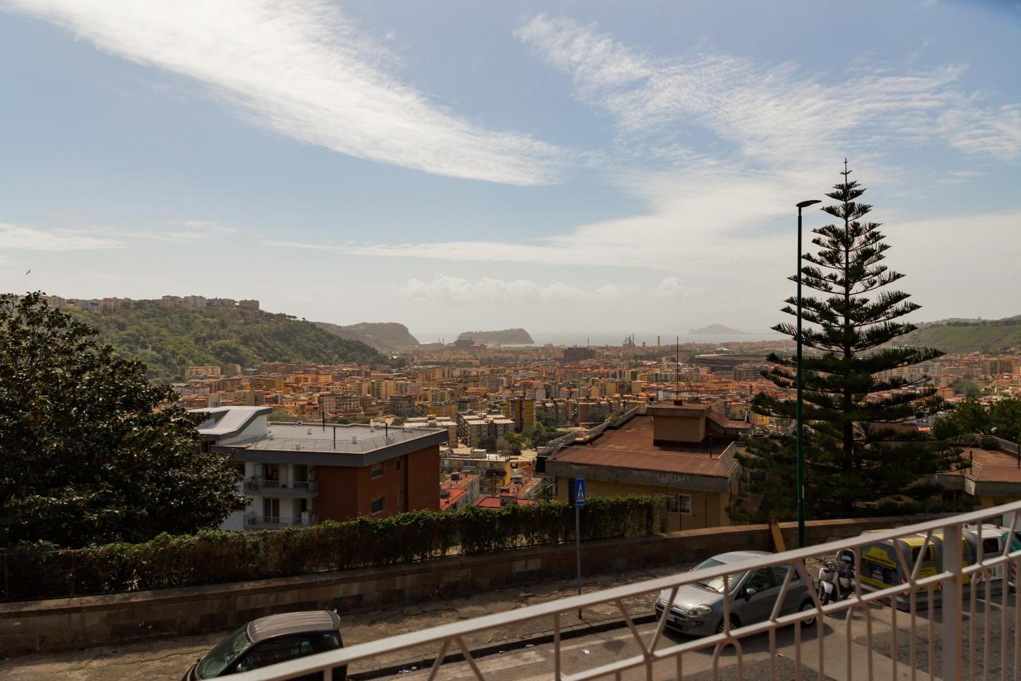 Hotel Napolishine Panorama Caravaggio By Dimorra Extérieur photo